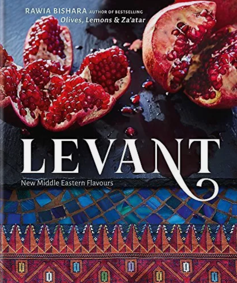 Levant Book