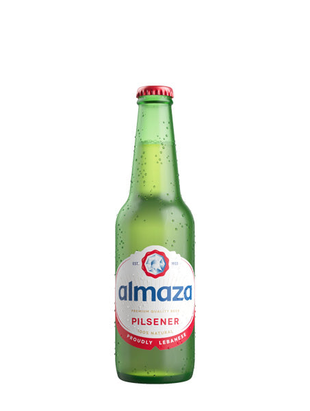 Almaza Pilsner