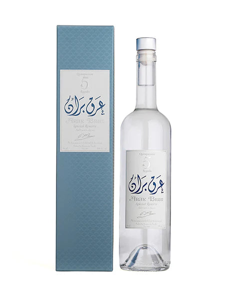 Arak Brun Reserve 5 Years