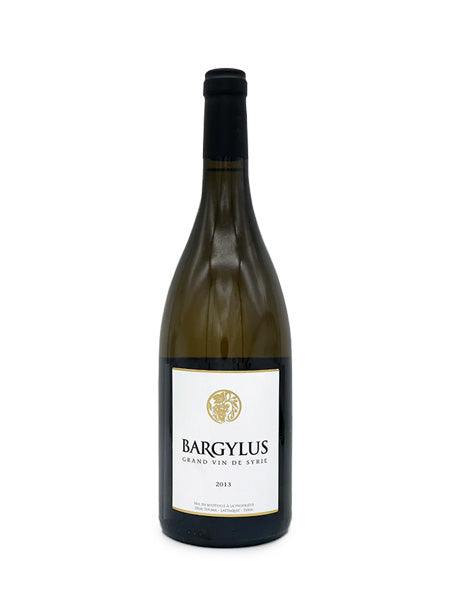 Bargylus Grand Vin de Syrie Blanc 2017