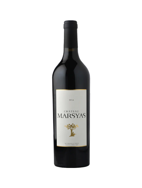 Château Marsyas Red 2016