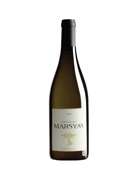 Château Marsyas White 2017