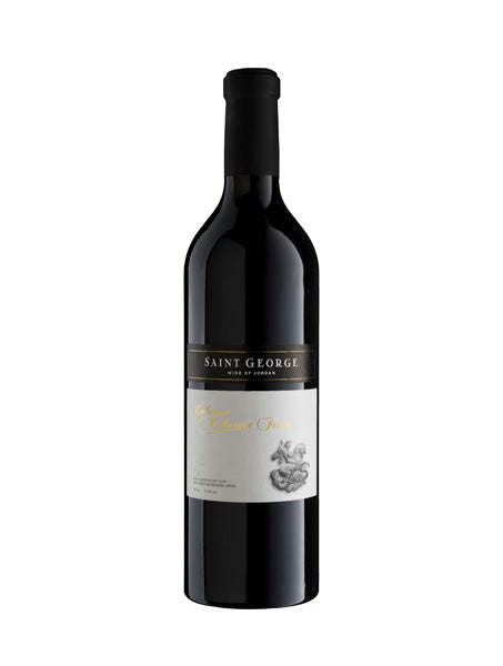 Saint George Cabernet - Cabernet Franc 2020