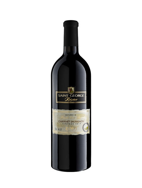 Saint George Cabernet Sauvignon Reserve 2018