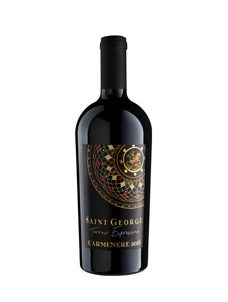 Saint George Carmenere Terroir Expression 2018