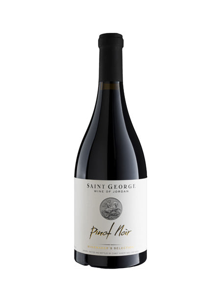 Saint George Pinot Noir WMS 2018