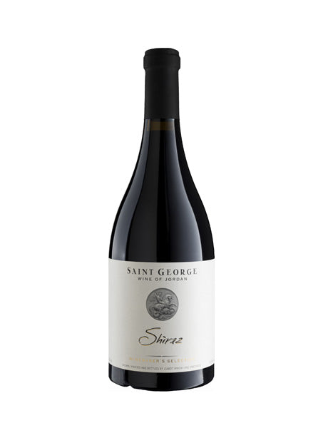 Saint George Shiraz WMS 2018