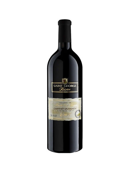 Coming Soon! Saint George Cabernet Sauvignoin Reserve