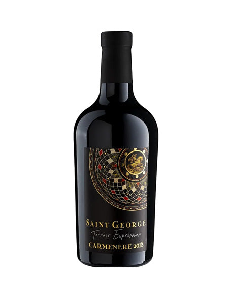 Coming Soon! Saint George Carmenere Terroir Expression