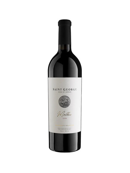 Coming Soon! Saint George Malbec WMS