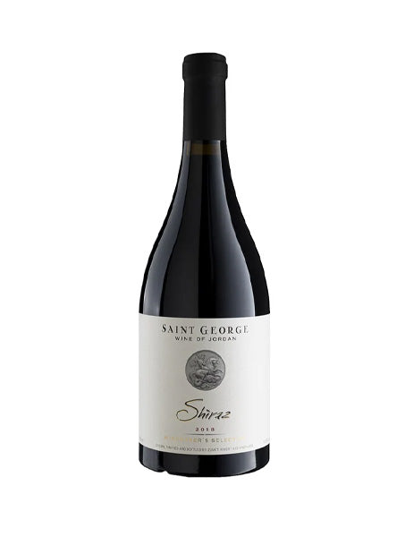 Coming Soon! Saint George Shiraz WMS