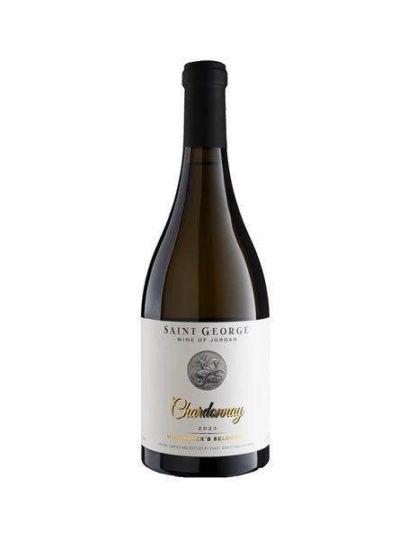 Coming Soon! Saint George Chardonnay WMS